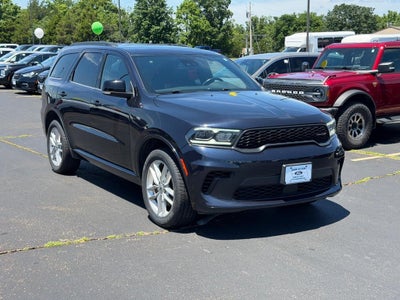 2024 Dodge Durango GT Plus