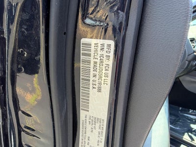 2024 Dodge Durango GT Plus
