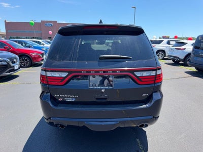 2024 Dodge Durango GT Plus