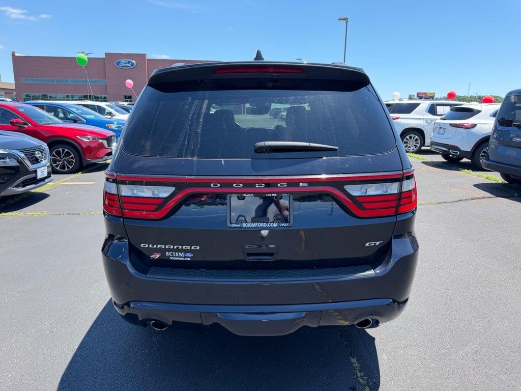 2024 Dodge Durango GT Plus
