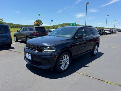 2024 Dodge Durango GT Plus