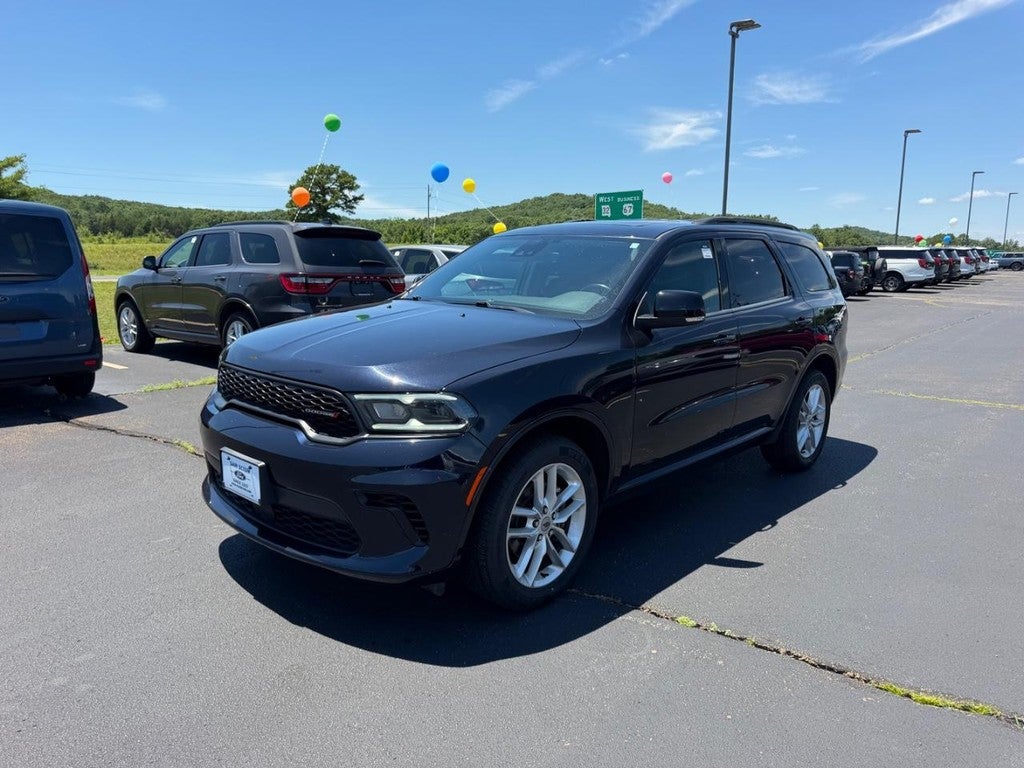 2024 Dodge Durango GT Plus