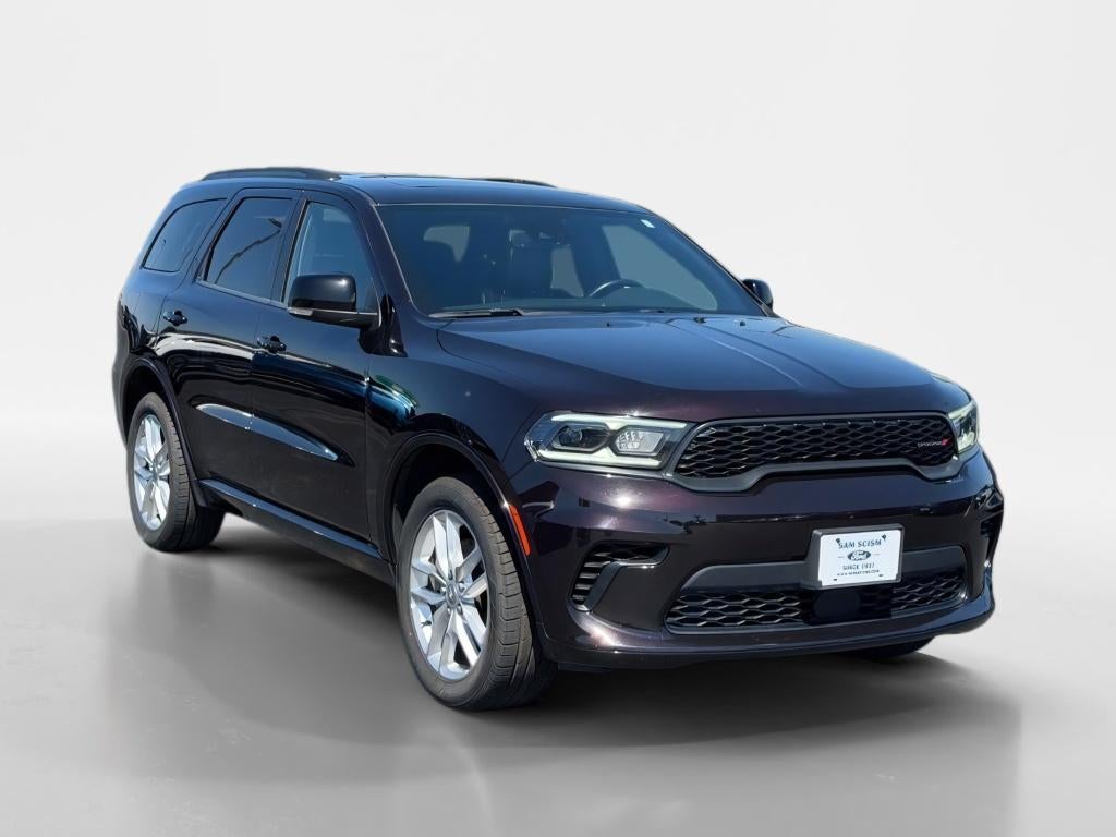 2024 Dodge Durango GT Plus