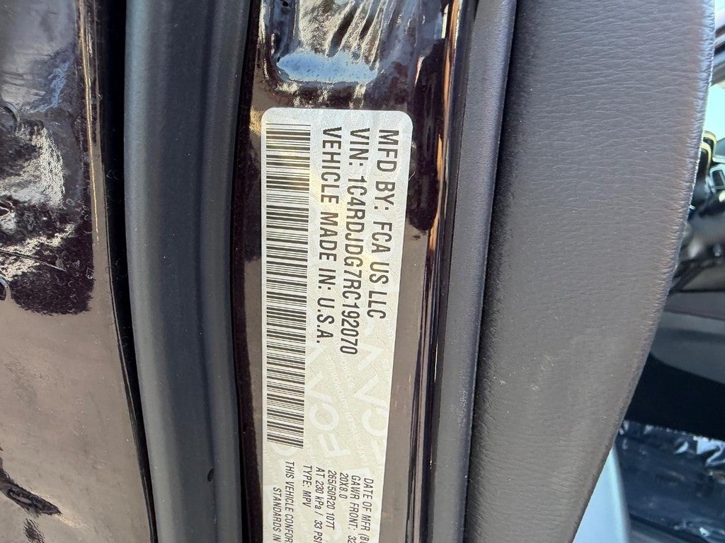 2024 Dodge Durango GT Plus