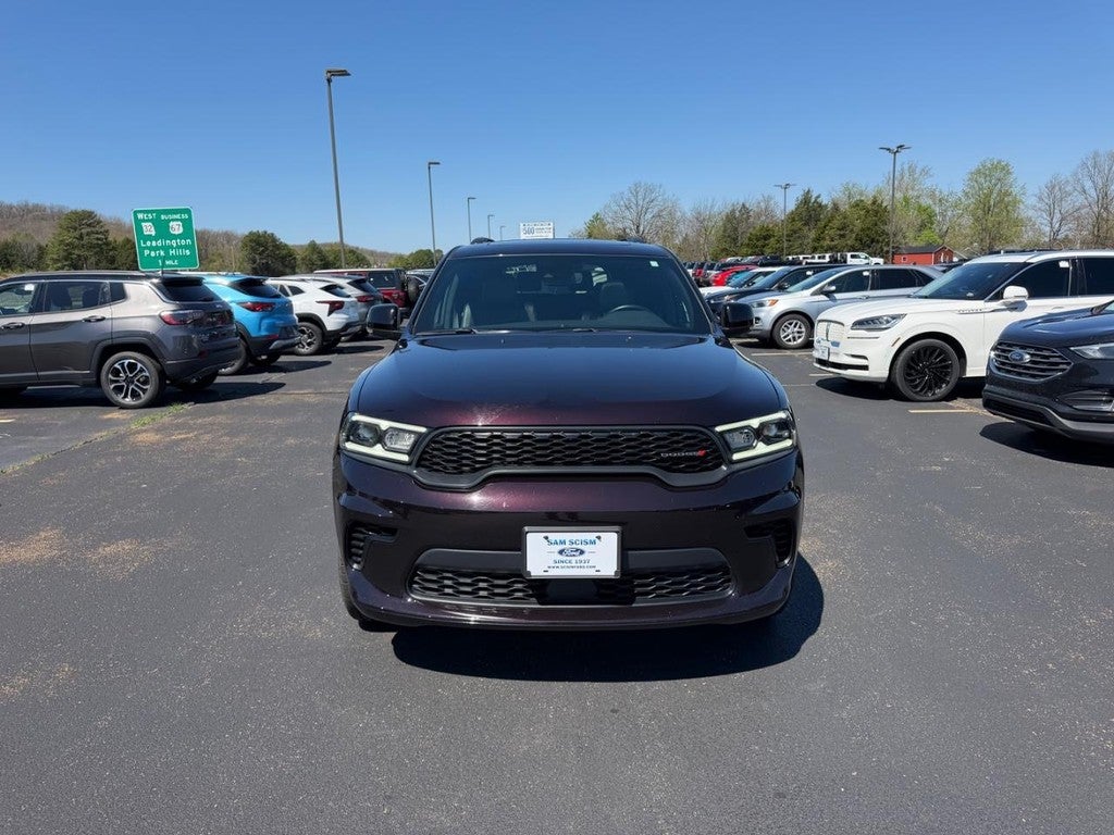 2024 Dodge Durango GT Plus