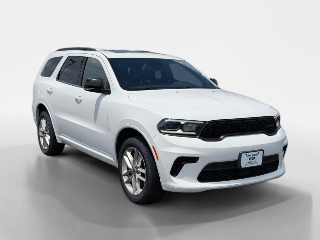 2024 Dodge Durango GT Plus