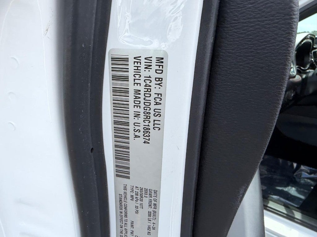 2024 Dodge Durango GT Plus