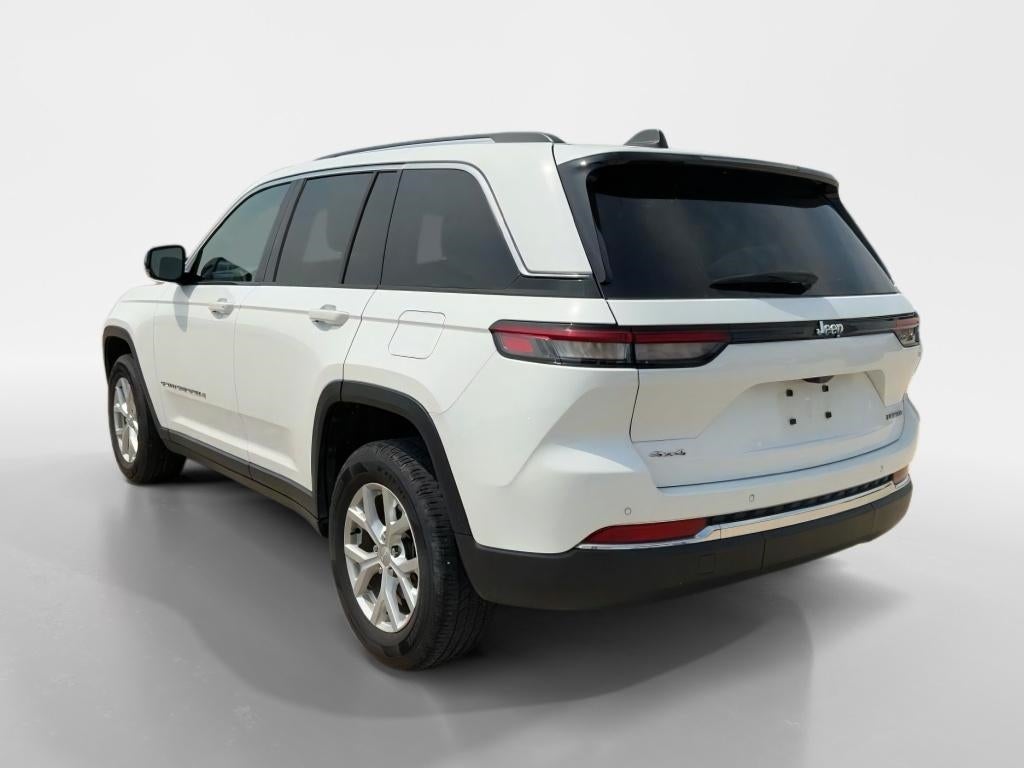 2023 Jeep Grand Cherokee Limited