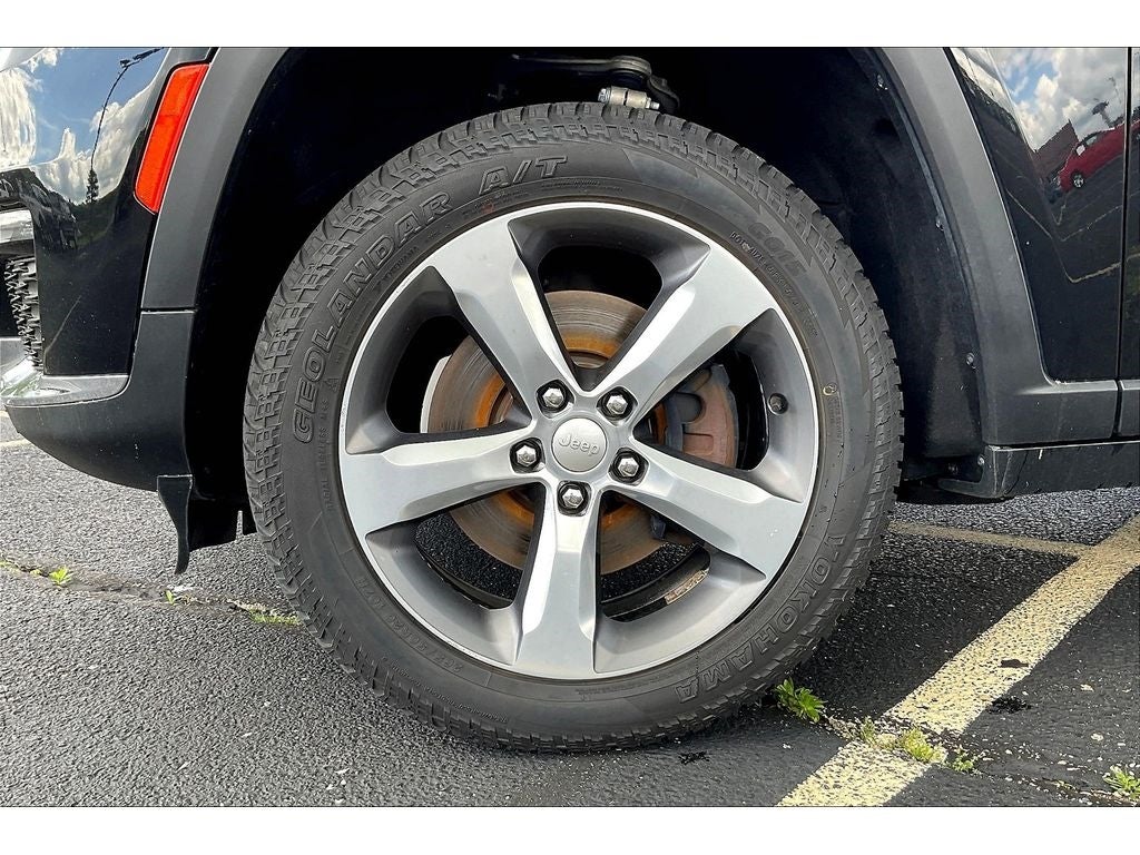 2022 Jeep Grand Cherokee L Limited