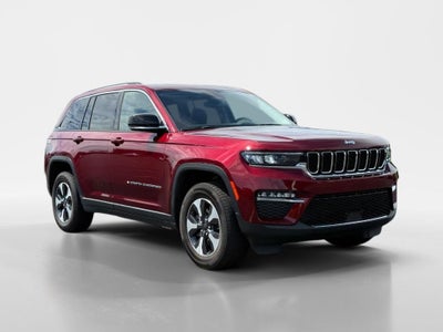 2024 Jeep Grand Cherokee 4xe 4xe