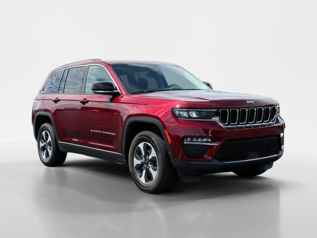 2024 Jeep Grand Cherokee 4xe 4xe