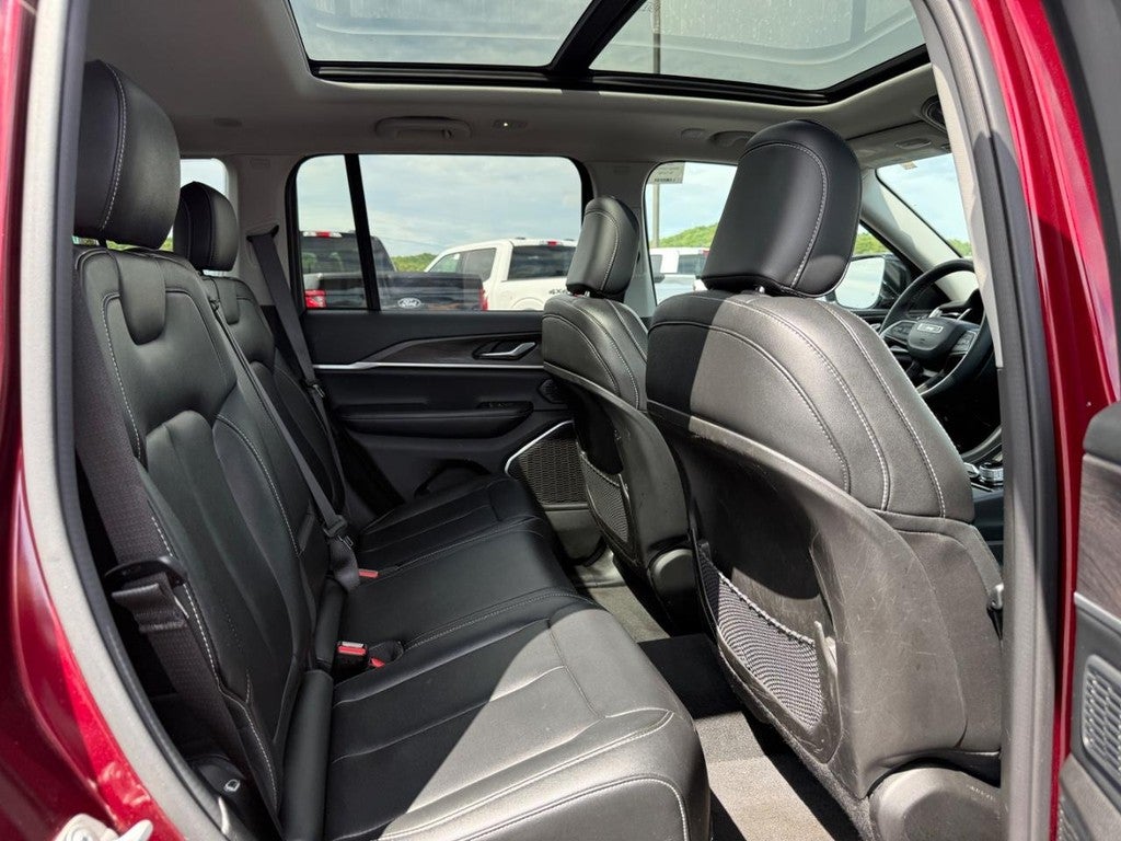 2024 Jeep Grand Cherokee 4xe 4xe