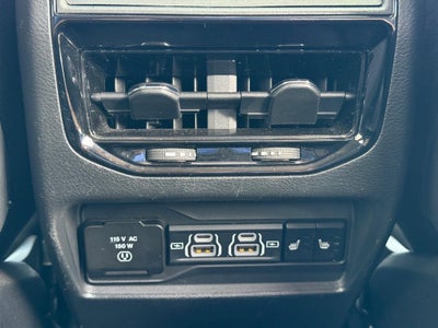 2024 Jeep Grand Cherokee 4xe 4xe