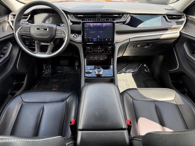 2024 Jeep Grand Cherokee 4xe 4xe