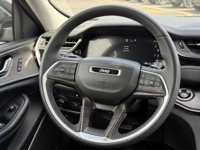 2024 Jeep Grand Cherokee 4xe 4xe