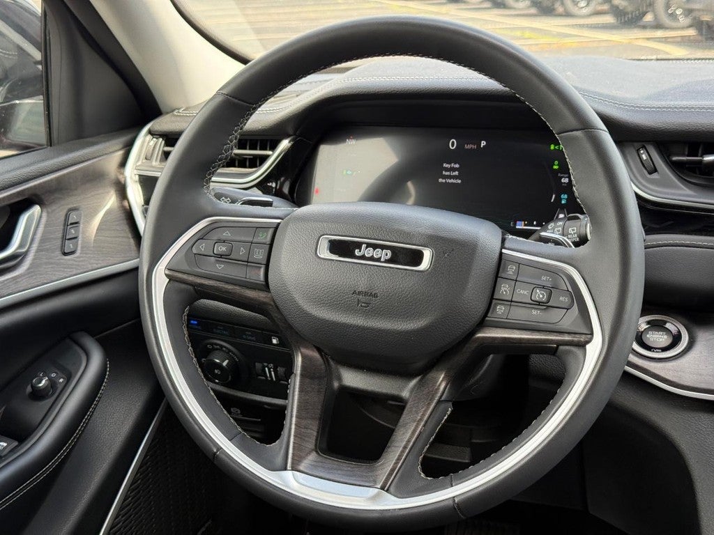 2024 Jeep Grand Cherokee 4xe 4xe