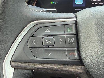 2024 Jeep Grand Cherokee 4xe 4xe