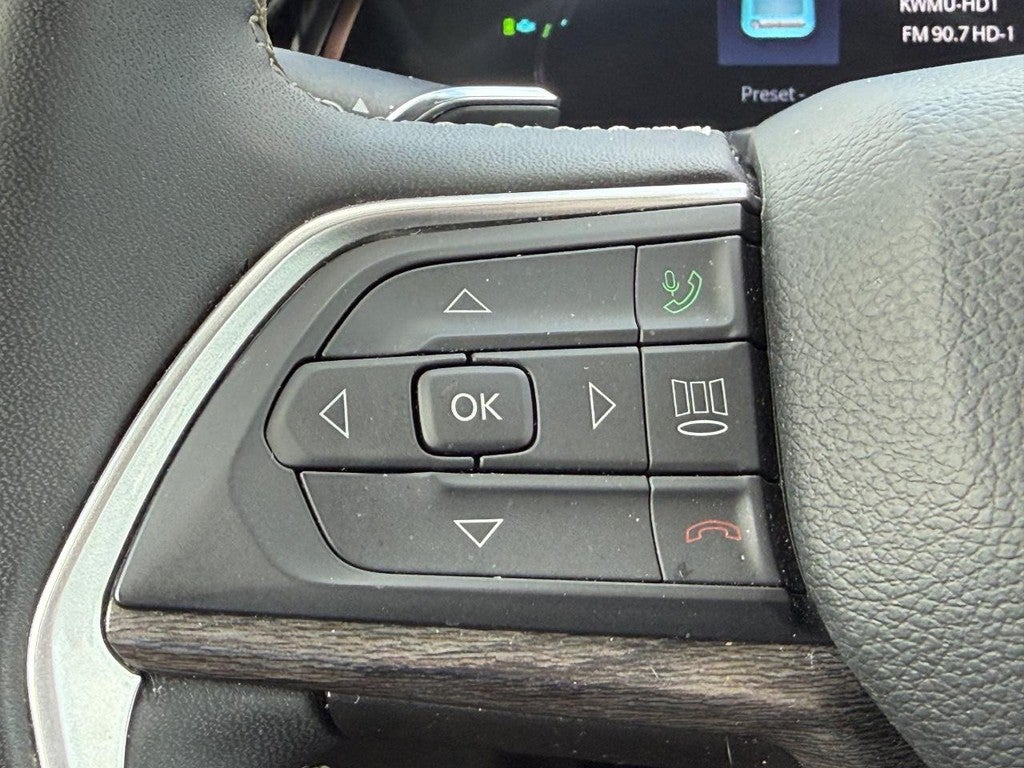 2024 Jeep Grand Cherokee 4xe 4xe