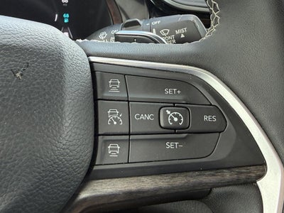 2024 Jeep Grand Cherokee 4xe 4xe