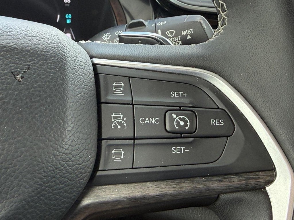 2024 Jeep Grand Cherokee 4xe 4xe