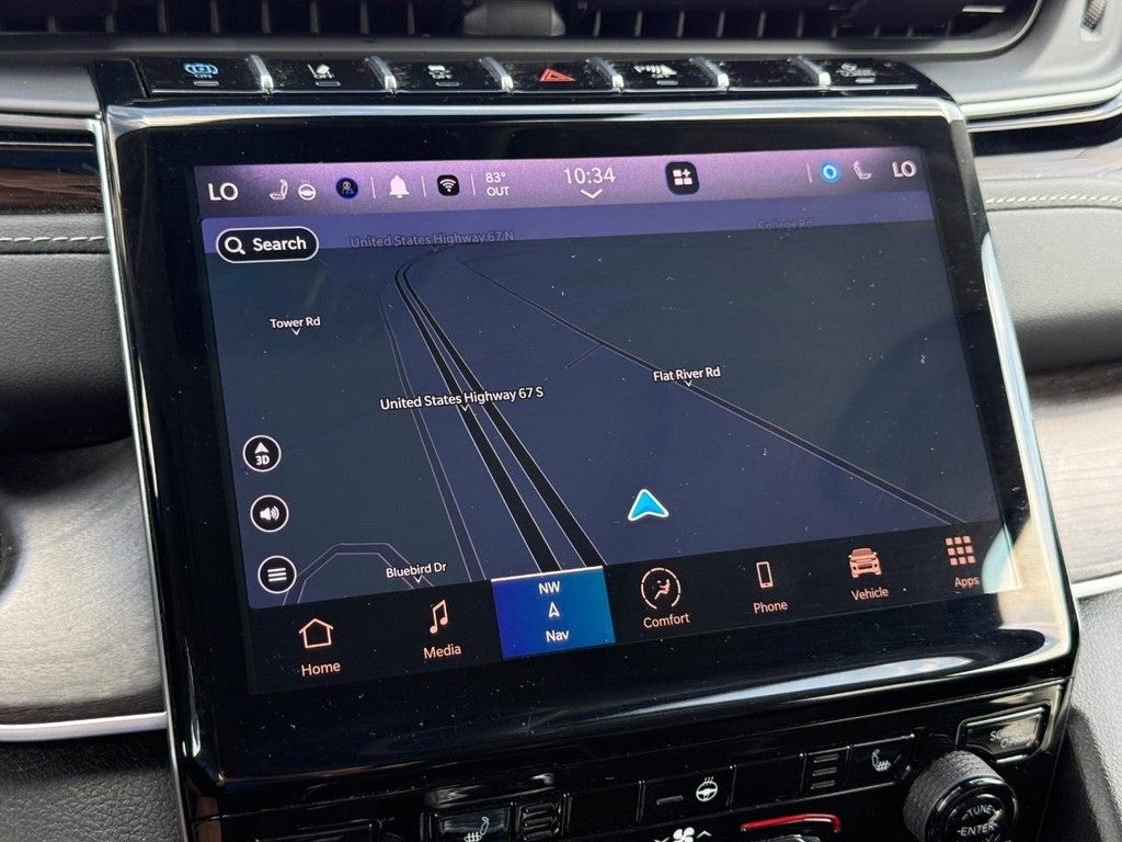 2024 Jeep Grand Cherokee 4xe 4xe