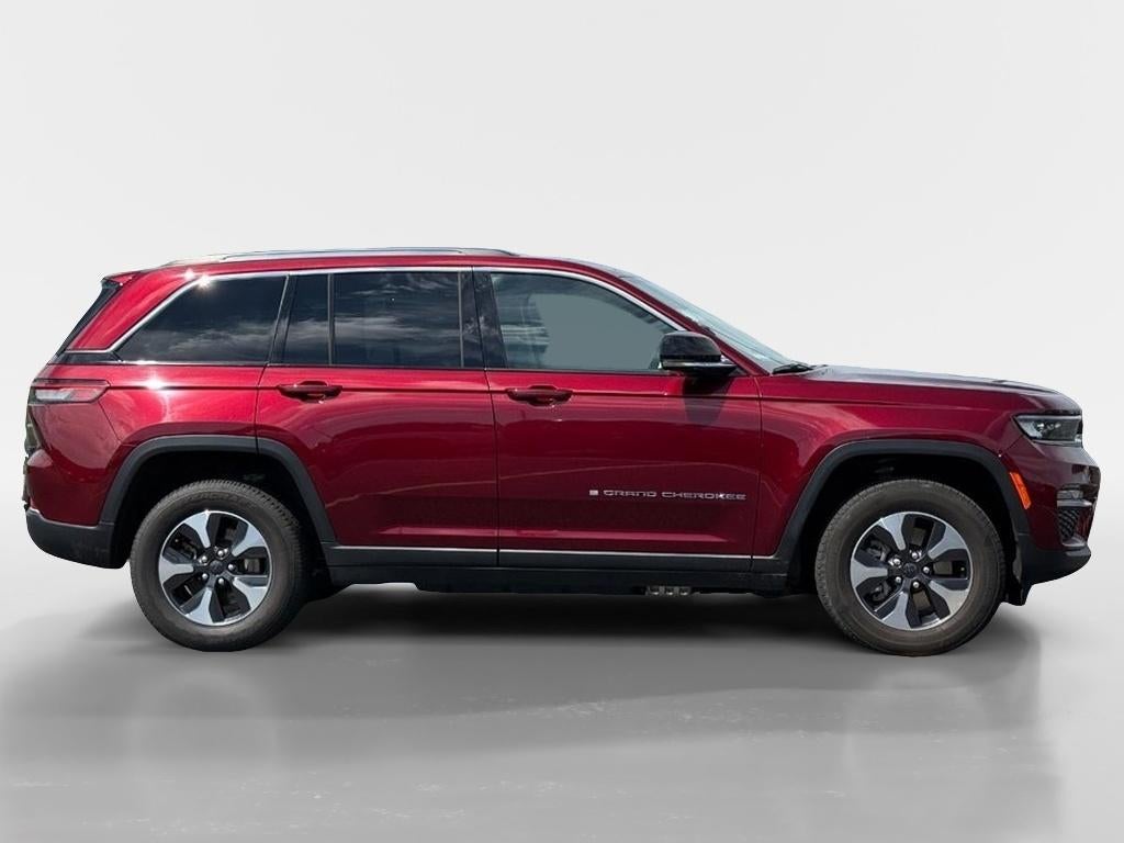 2024 Jeep Grand Cherokee 4xe 4xe