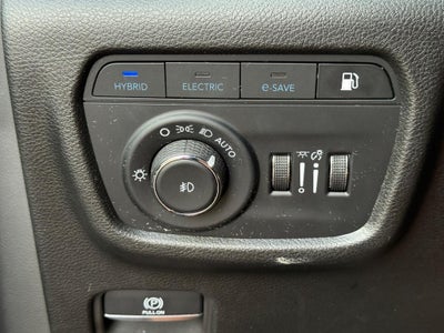 2024 Jeep Grand Cherokee 4xe 4xe