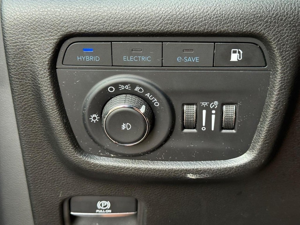2024 Jeep Grand Cherokee 4xe 4xe