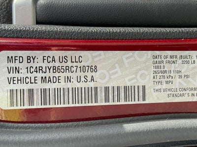 2024 Jeep Grand Cherokee 4xe 4xe