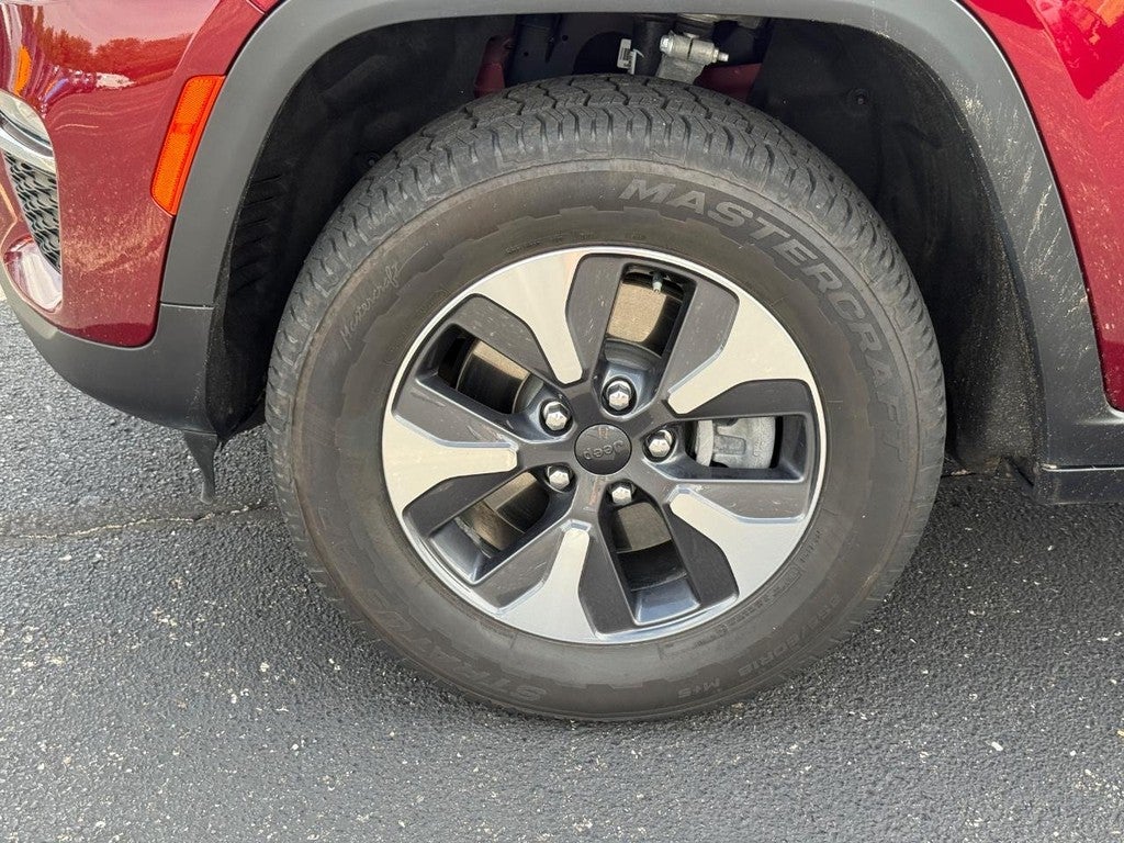 2024 Jeep Grand Cherokee 4xe 4xe