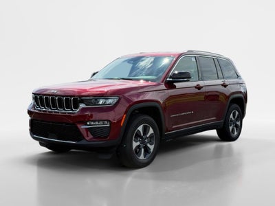 2024 Jeep Grand Cherokee 4xe 4xe