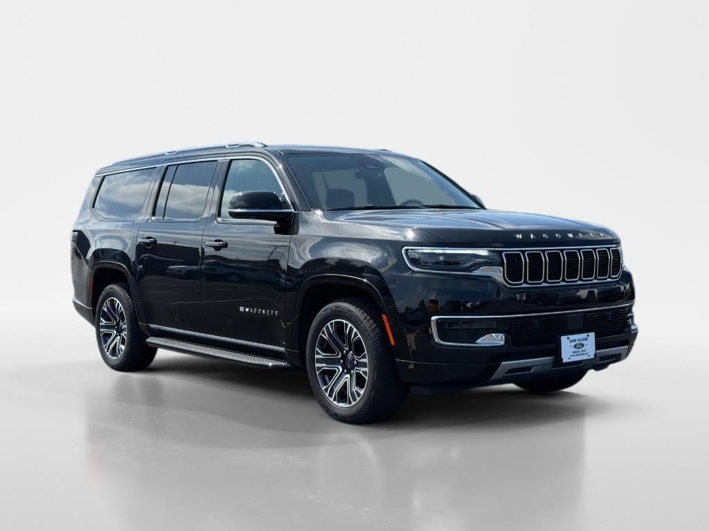 2024 Jeep Wagoneer L Series II 4WD's photo