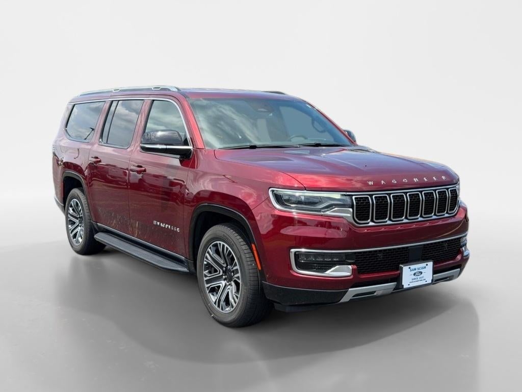 2024 Jeep Wagoneer L Series II 4WD's photo