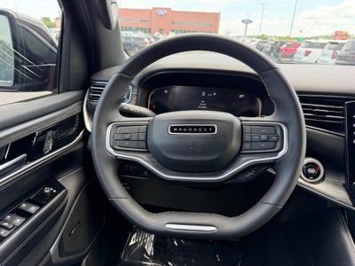 2024 Jeep Wagoneer L Series II