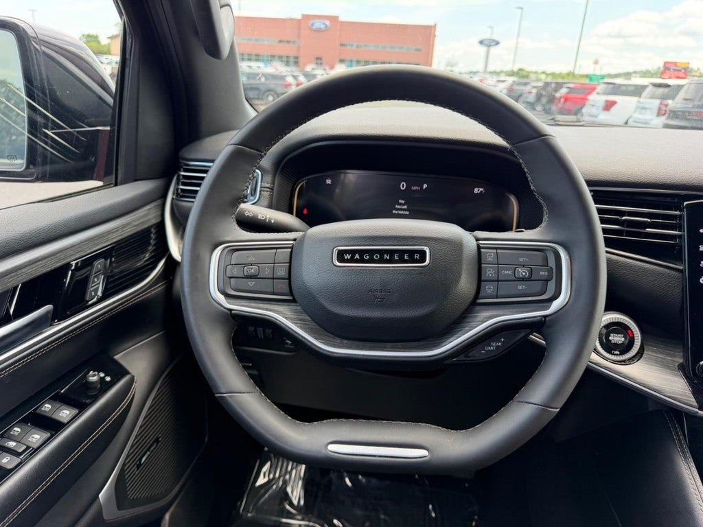 2024 Jeep Wagoneer L Series II