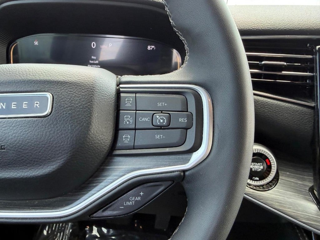 2024 Jeep Wagoneer L Series II