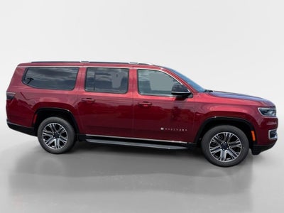 2024 Jeep Wagoneer L Series II