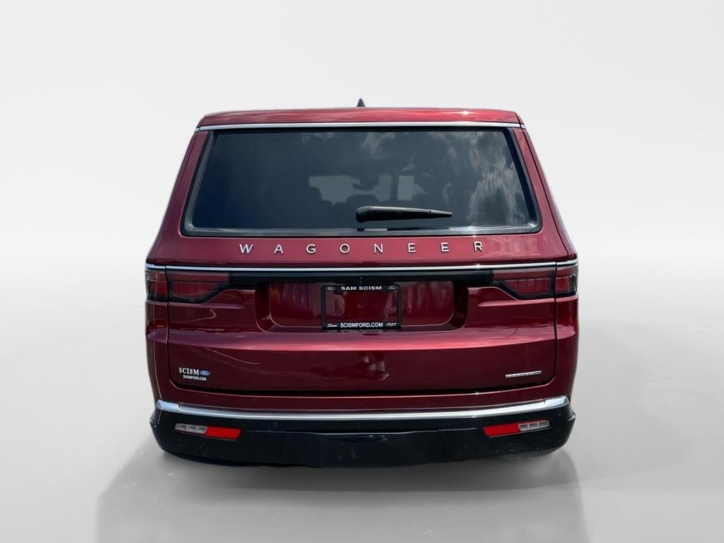 2024 Jeep Wagoneer L Series II