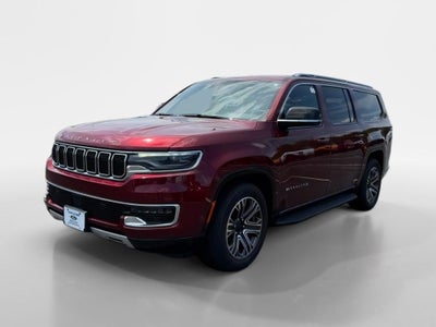 2024 Jeep Wagoneer L Series II