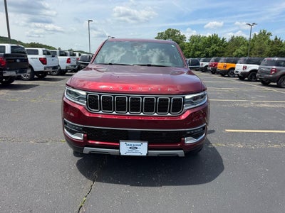 2024 Jeep Wagoneer L Series II