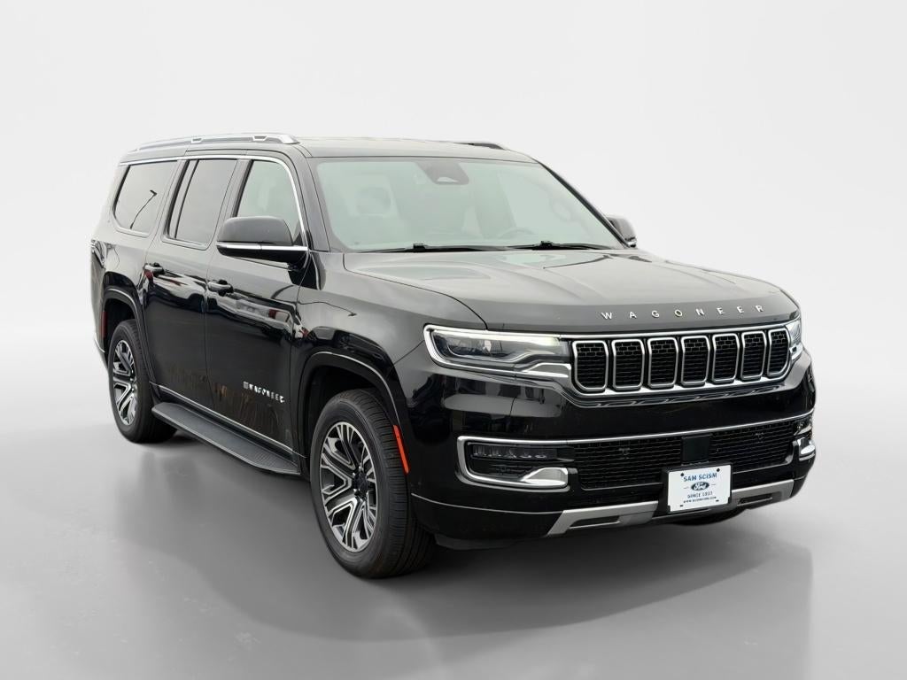 2024 Jeep Wagoneer L Series II