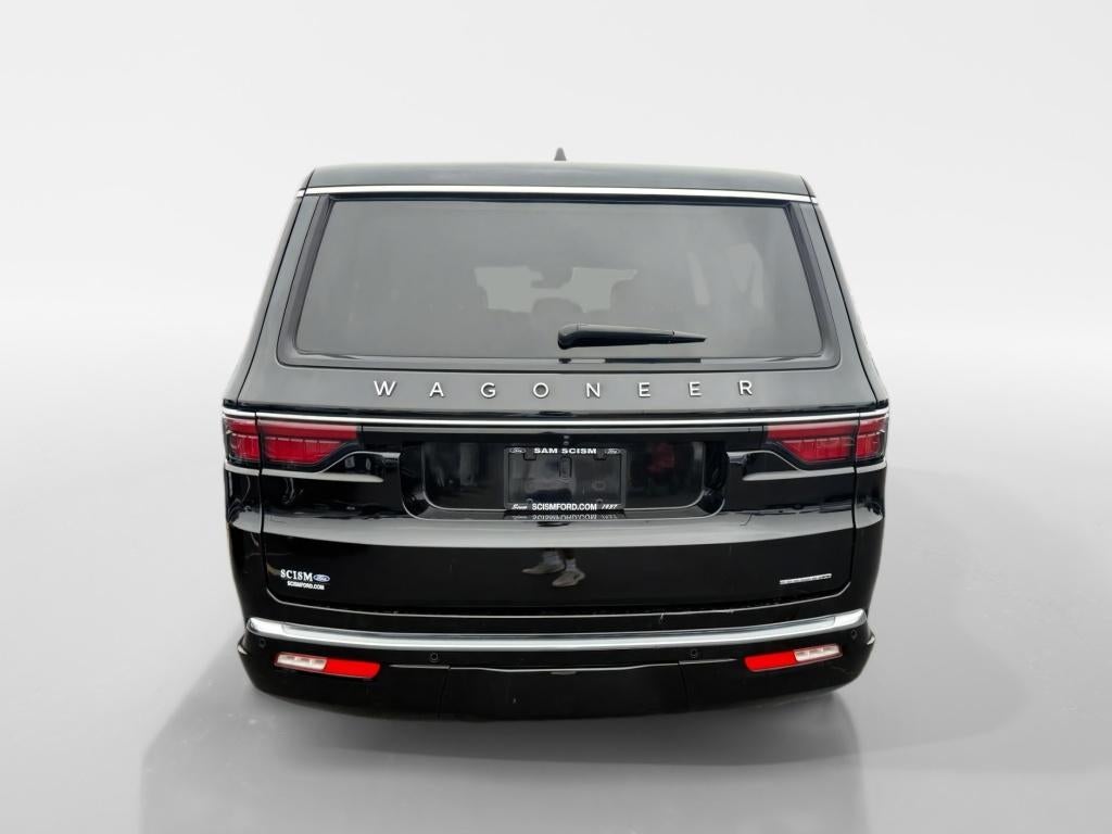2024 Jeep Wagoneer L Series II