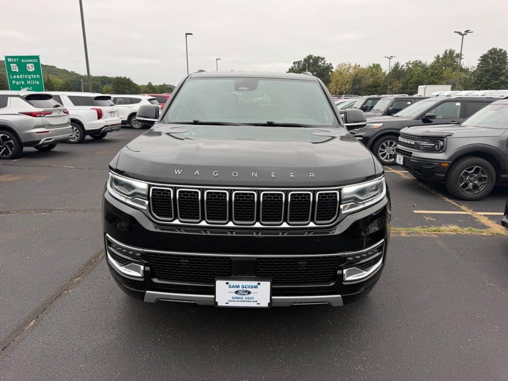 2024 Jeep Wagoneer L Series II