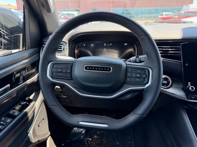 2024 Jeep Wagoneer L Series III