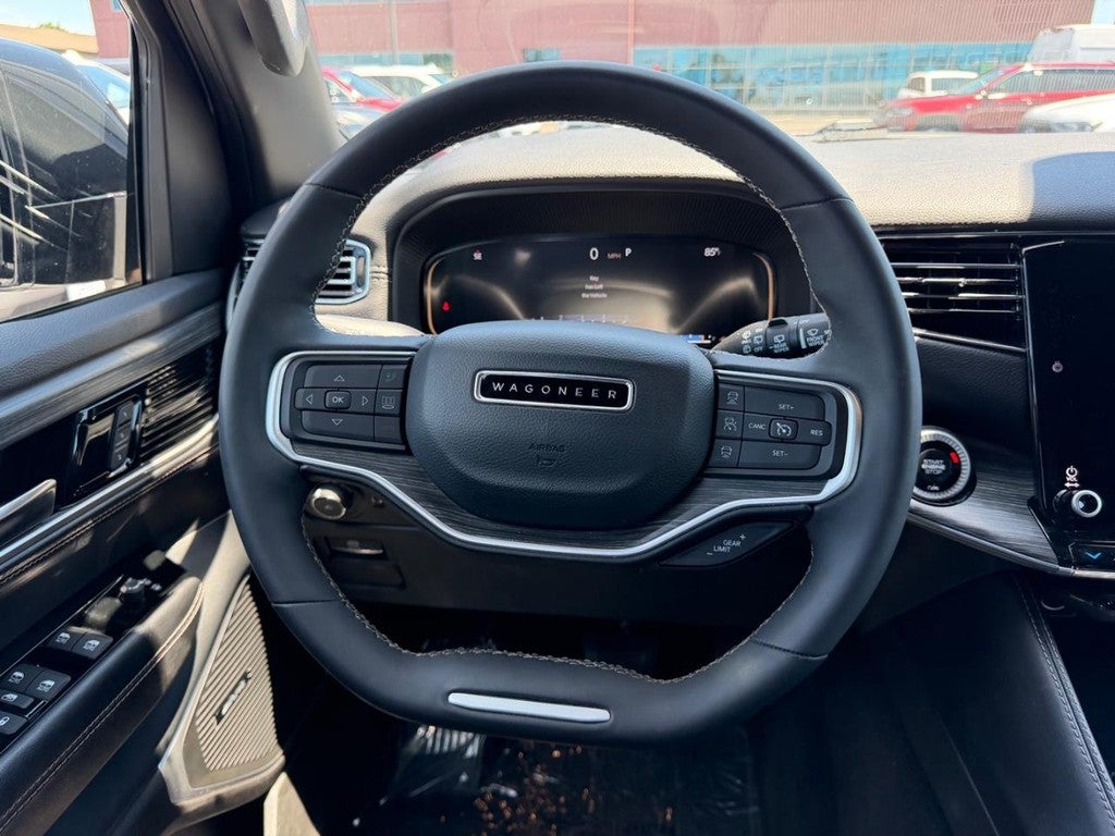 2024 Jeep Wagoneer L Series III