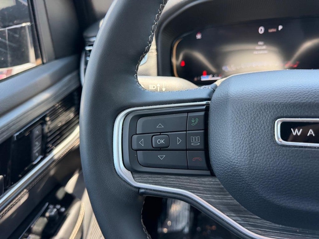 2024 Jeep Wagoneer L Series III