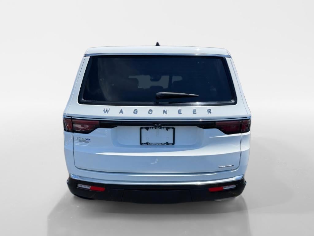 2024 Jeep Wagoneer L Series III