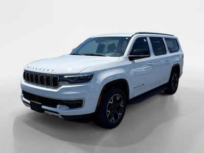 2024 Jeep Wagoneer L Series III