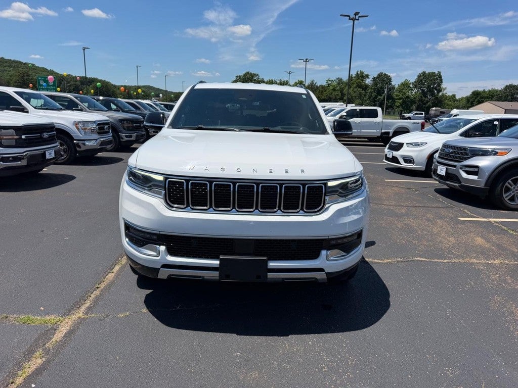 2024 Jeep Wagoneer L Series III