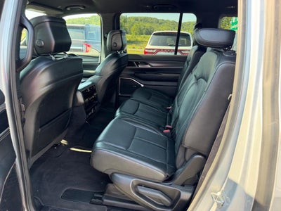 2024 Jeep Wagoneer Series II